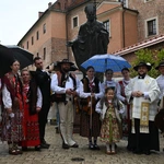 Święcenia kapłańskie na Wawelu 