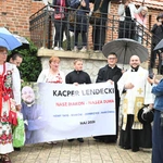 Święcenia kapłańskie na Wawelu 