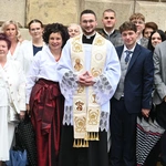 Święcenia kapłańskie na Wawelu 