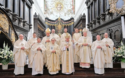 Bądź obecnością i obliczem Chrystusa. Święcenia kapłańskie w Archikatedrze Oliwskiej