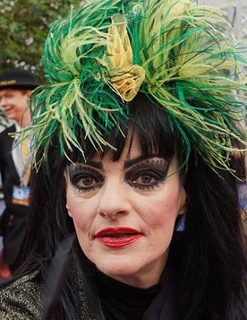 Nina Hagen: Jezus pokonał śmierć dla nas wszystkich
