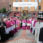 Pielgrzymka Piekarska cz. 1