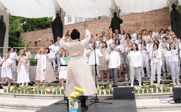 12. edycja koncertu „Gospel na Skałce”