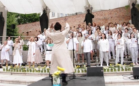 12. edycja koncertu „Gospel na Skałce”