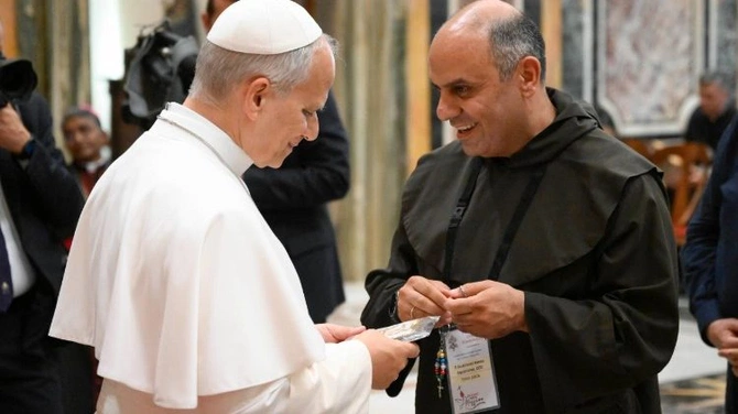 Leon XIV: Papieskie Dzieła Misyjne głoszą światu Chrystusa, Księcia Pokoju