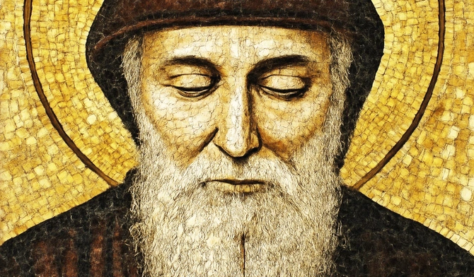 Cuda św. Szarbela