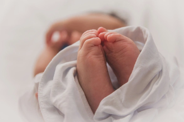 Dziecko, które przeżyło aborcję w Lublinie, zostało ochrzczone