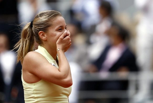 French Open - Maja Chwalińska w półfinale turnieju!