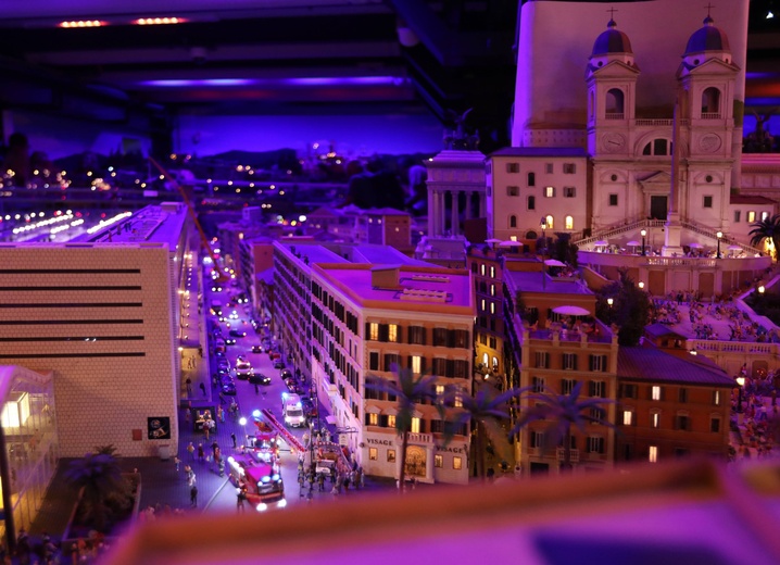 Park Miniatur w Hamburgu