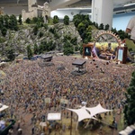 Park Miniatur w Hamburgu