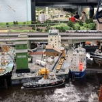Park Miniatur w Hamburgu