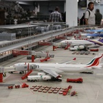 Park Miniatur w Hamburgu