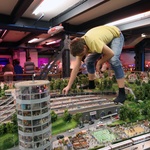 Park Miniatur w Hamburgu