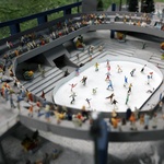 Park Miniatur w Hamburgu