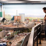 Park Miniatur w Hamburgu