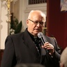 Ks. prof. Waldemar Chrostowski, wybitny polski biblista, obchodzi dziś 75. urodziny