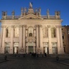 Papieska liturgia Wieczerzy Pańskiej ponownie na Lateranie