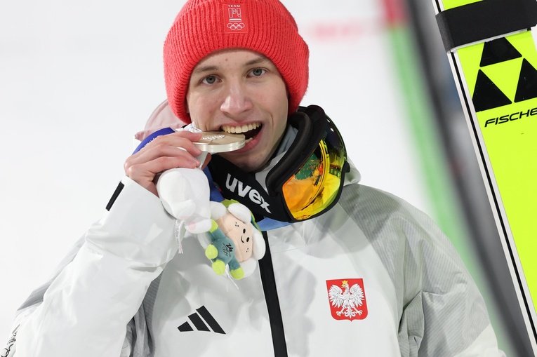 Mamy srebro!