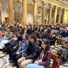 W bazylice Najświetszej Maryi Panny na Zatybrzu