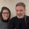 Sabrina i Steven Gunnell 