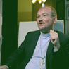 Abp Lhernould: język wiary nie może być używany w dyskursie wojennym