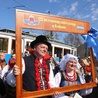 Złoty Róg w tramwaju, czyli dwie rocznice