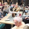 Wykład odbył się w ramach comiesięcznych spotkań kobiet, organizowanych w Domus Mariae w Gietrzwałdzie.