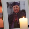 Pożegnanie ks. prał. Tadeusza Reronia. Witał człowieka z uśmiechem