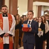 Jeszcze uczniowie, a już misjonarze