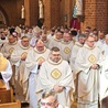 W naszych modlitwach pamiętajmy szczególnie o księżach obchodzących jubileusze.