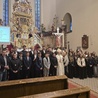 Tęsknota termometrem miłości. Bierzmowanie w Dzierżoniowie
