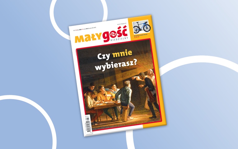 Czy mnie wybierasz?