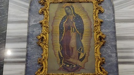 Patrona Meksyku