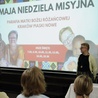 Spotkanie z Ewą Korbut, świecką misjonarką Ruchu Światło-Życie