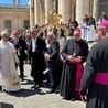 Leon XIV duchowym pielgrzymem śladami Św. Stanisława Kostki