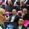Papież do biskupów: Logika małości jest prawdziwą siłą Kościoła