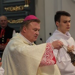 Boże Ciało w Łowiczu 2026 - Msza św. 