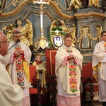 Boże Ciało w Łowiczu 2026 - Msza św. 