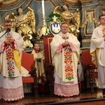 Boże Ciało w Łowiczu 2026 - Msza św. 