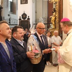 Boże Ciało w Łowiczu 2026 - Msza św. 