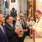 Boże Ciało w Łowiczu 2026 - Msza św. 