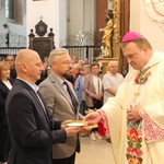 Boże Ciało w Łowiczu 2026 - Msza św. 