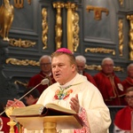 Boże Ciało w Łowiczu 2026 - Msza św. 