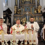 Boże Ciało w Łowiczu 2026 - Msza św. 
