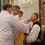 Boże Ciało w Łowiczu 2026 - Msza św. 