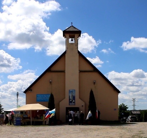 NMP Królowej Męczenników