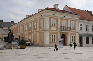 Muzeum Dom Rodzinny Jana Pawła II w Wadowicach
