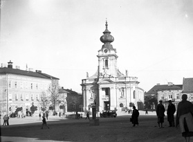 Kościół pw. Ofiarowania Najświętszej Maryi Panny w Wadowicach