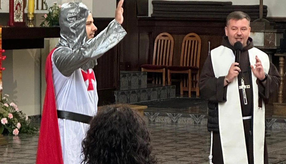 Misje Parafialne 100-lecie Parafii - Misje Parafialne dla Dzieci - Dzień Drugi