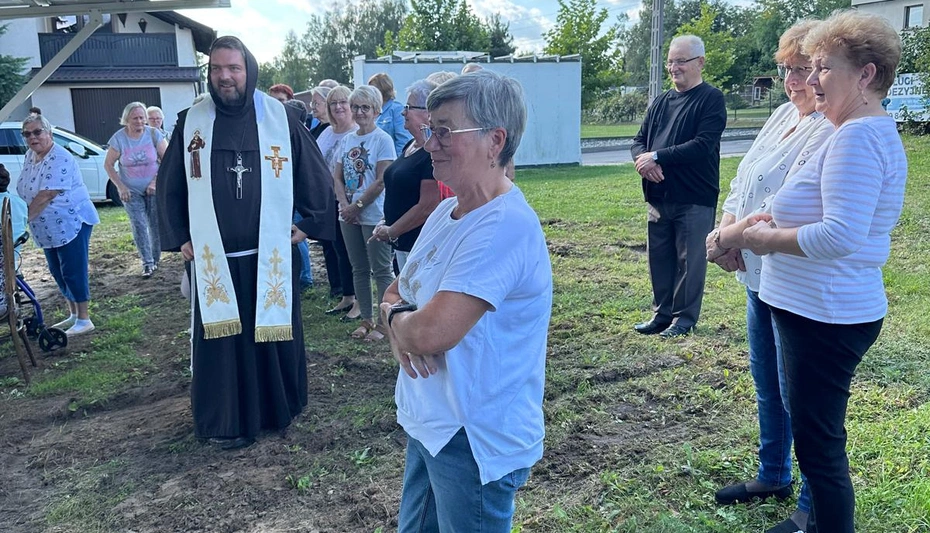 Misje Parafialne 100-lecie Parafii - Koronka do Bożego Miłosierdzia (ul. Wąska)